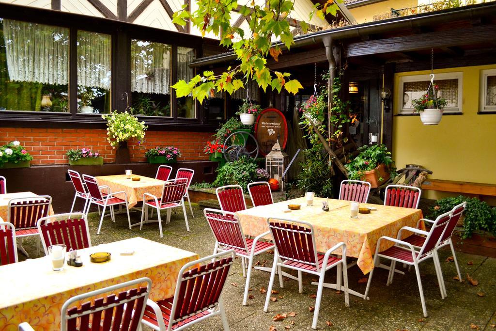 Kuner Weitzel Landgasthof Frohe Einkehr Gbr Merzhausen Exterior photo