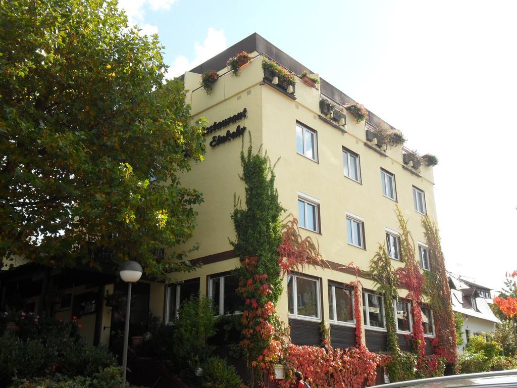 Kuner Weitzel Landgasthof Frohe Einkehr Gbr Merzhausen Exterior photo